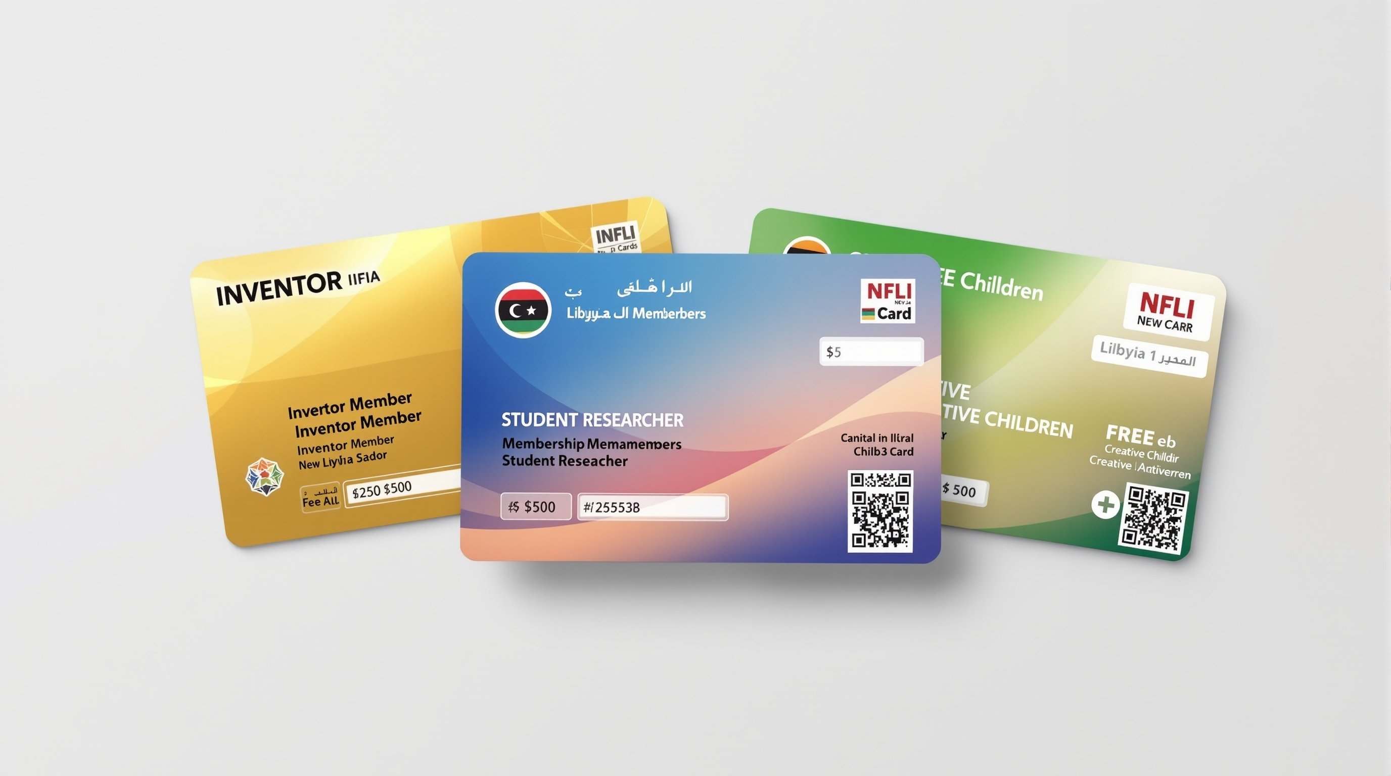 بطاقات العضوية