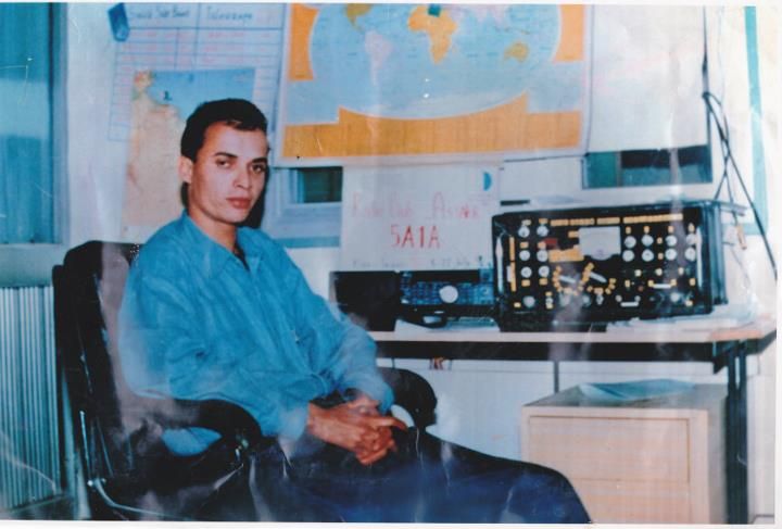 المخترع جلال النقاس 2013