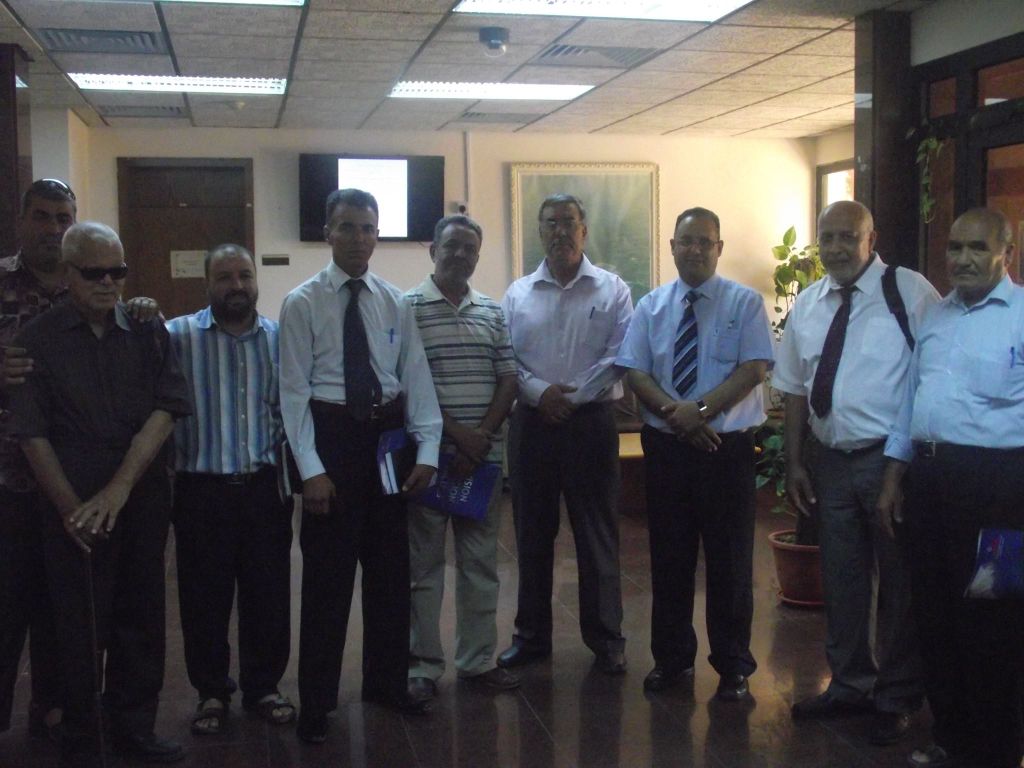 مركز بحوث النفط 2015